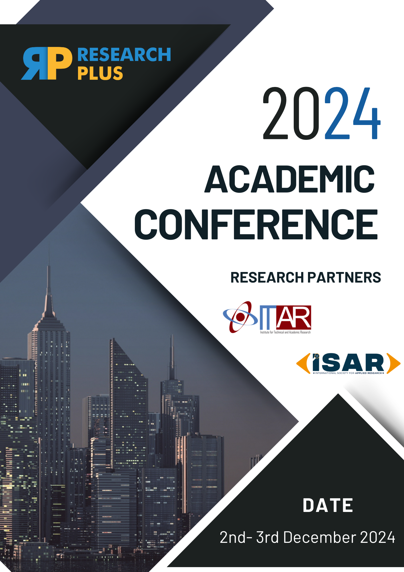 Conference Cover