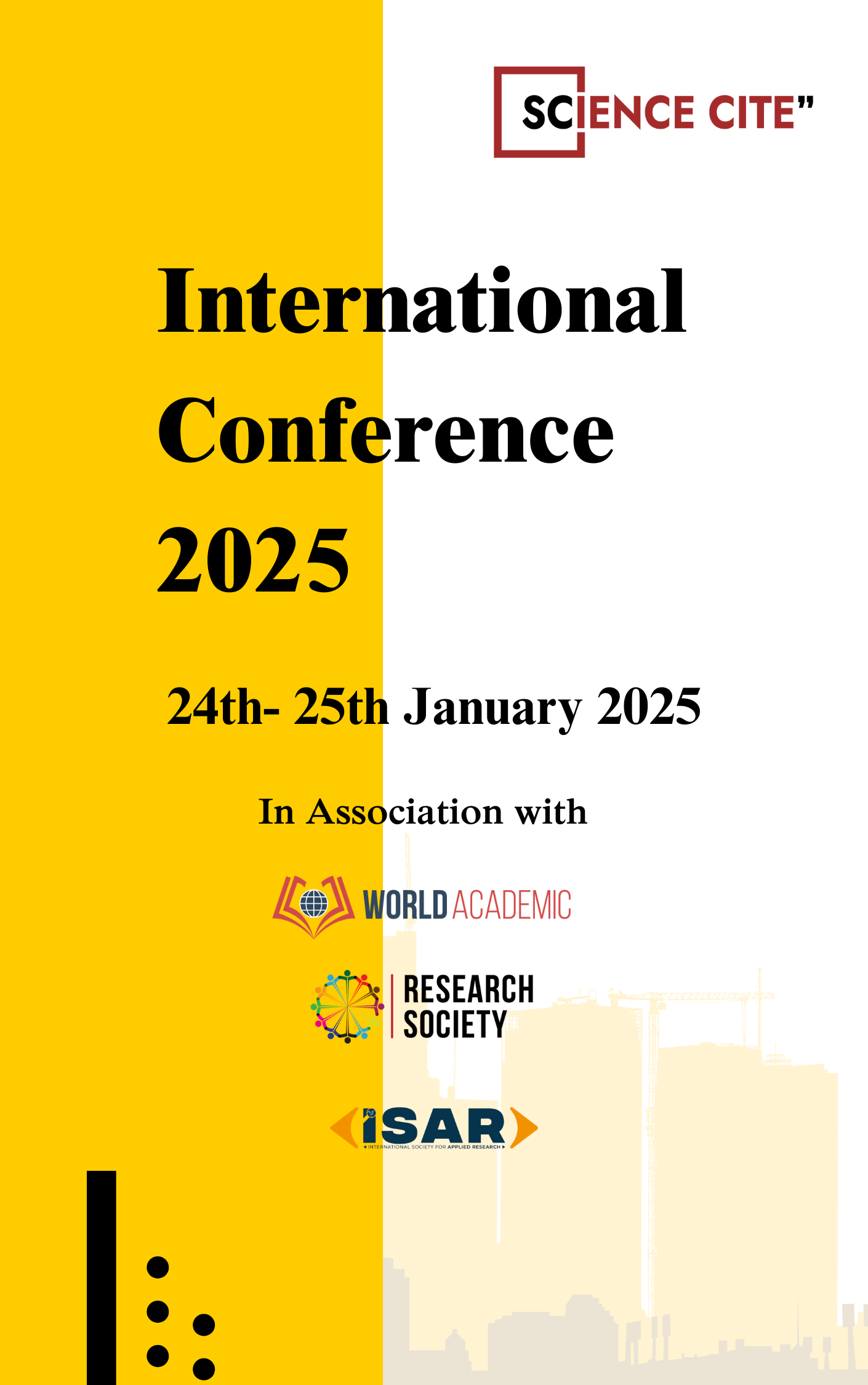 Conference Cover