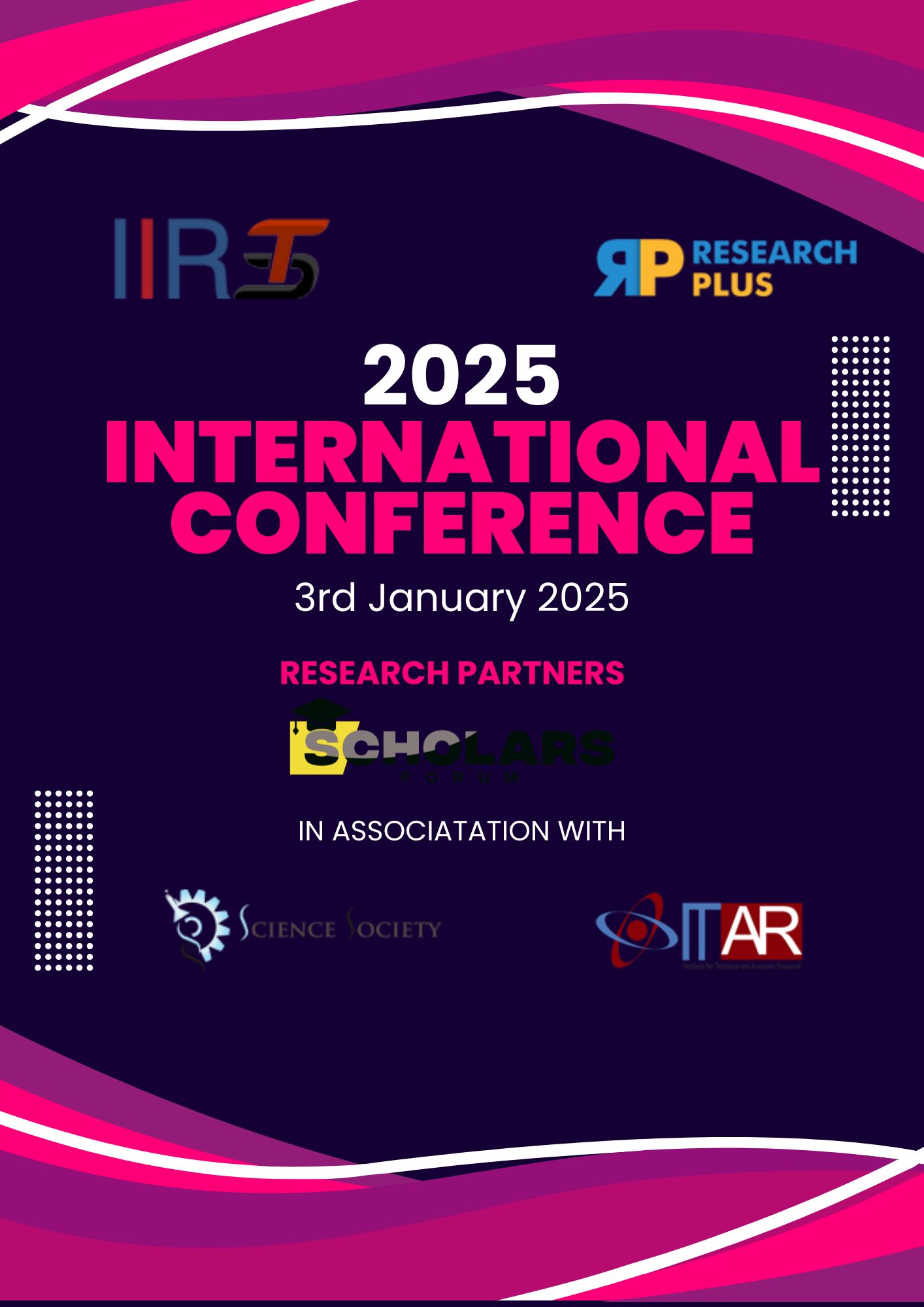 Conference Cover
