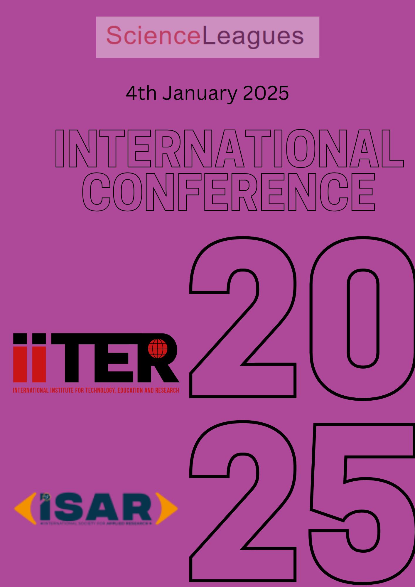 Conference Cover