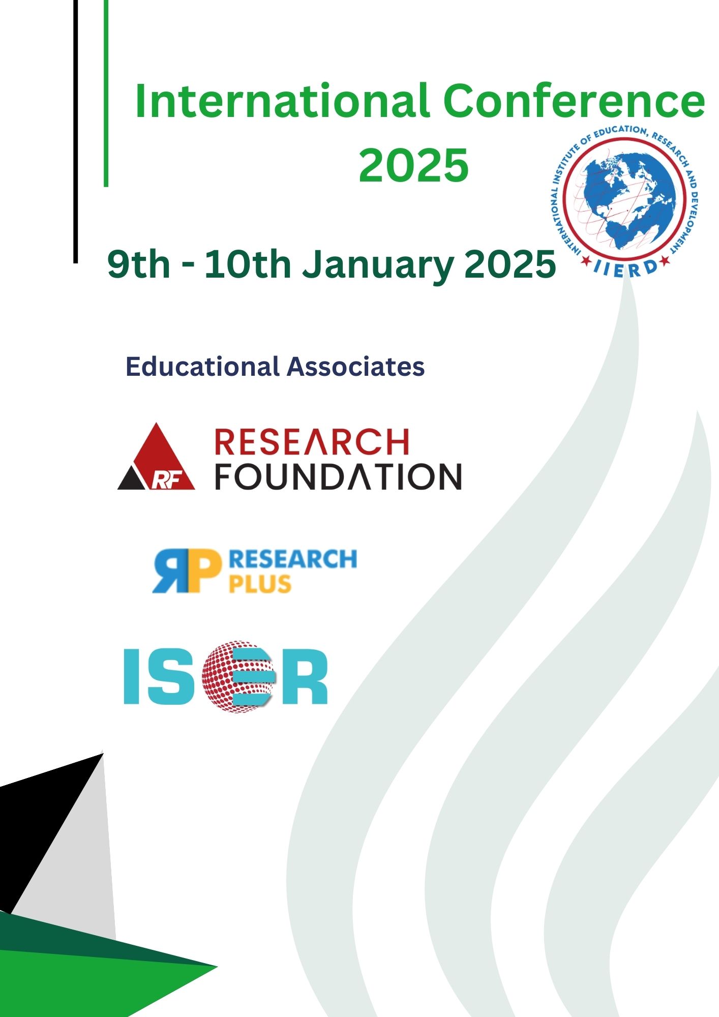 Conference Cover