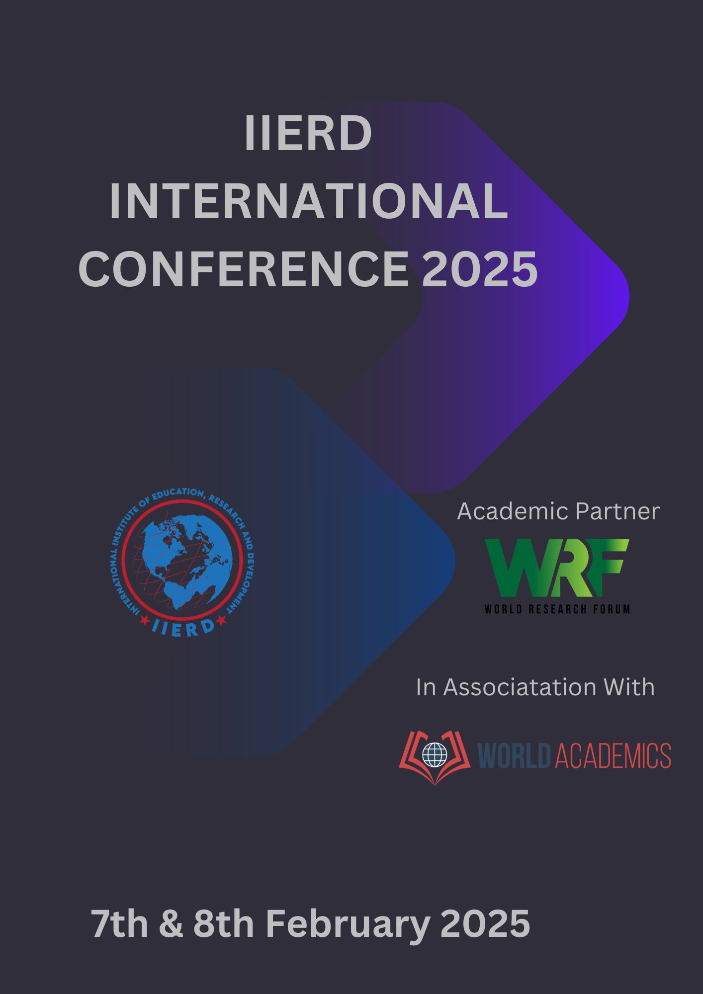 Conference Cover