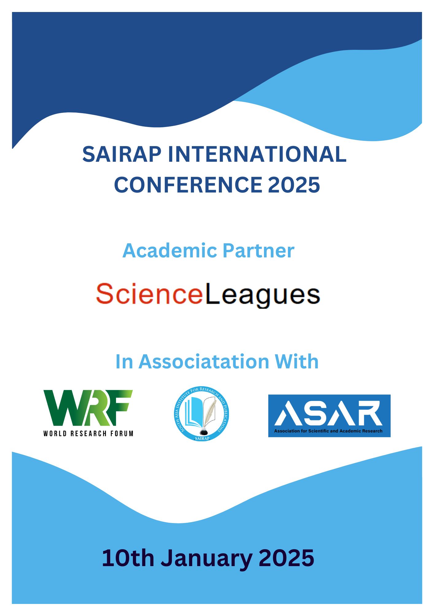 Conference Cover