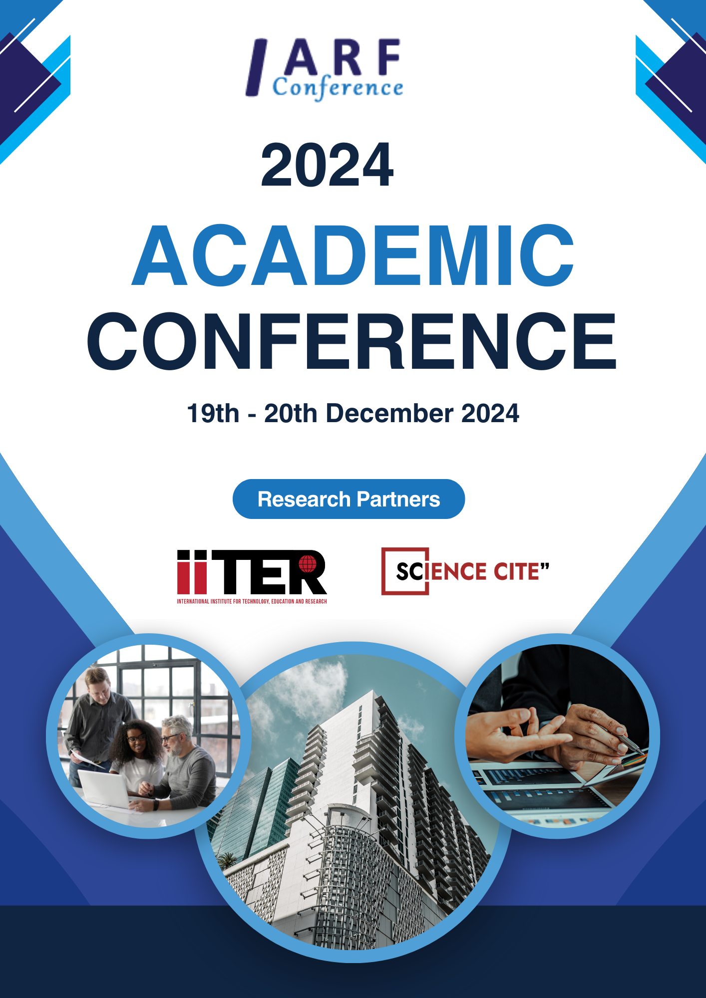 Conference Cover
